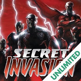 Marvel: Secret Invasion